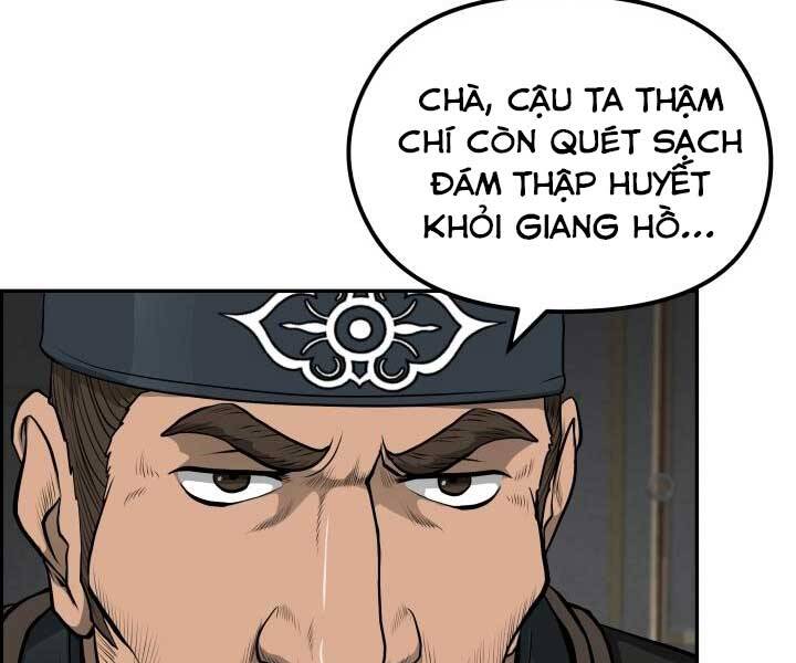 Phong Lôi Kiếm Chapter 34 - Trang 11