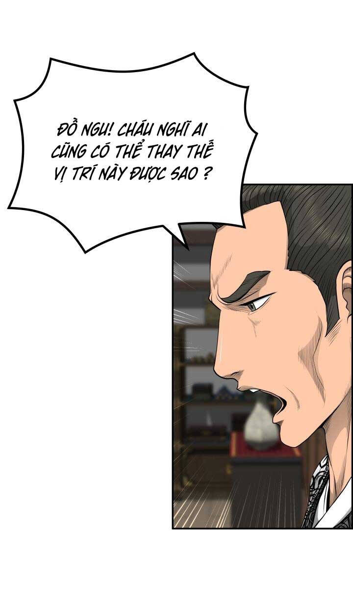 Phong Lôi Kiếm Chapter 57 - Trang 22