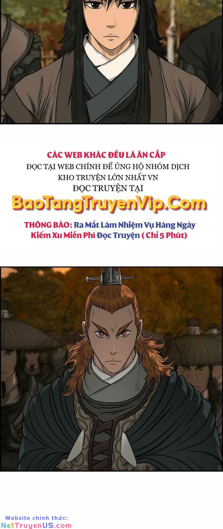 Phong Lôi Kiếm Chapter 92 - Trang 33