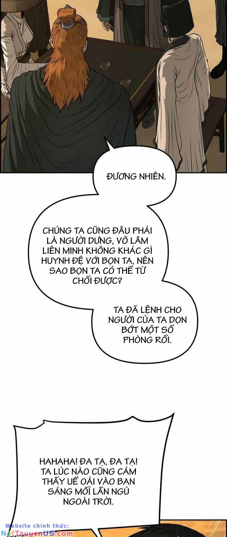 Phong Lôi Kiếm Chapter 91 - Trang 23