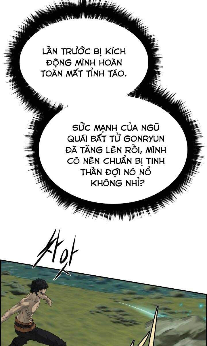 Phong Lôi Kiếm Chapter 38 - Trang 17