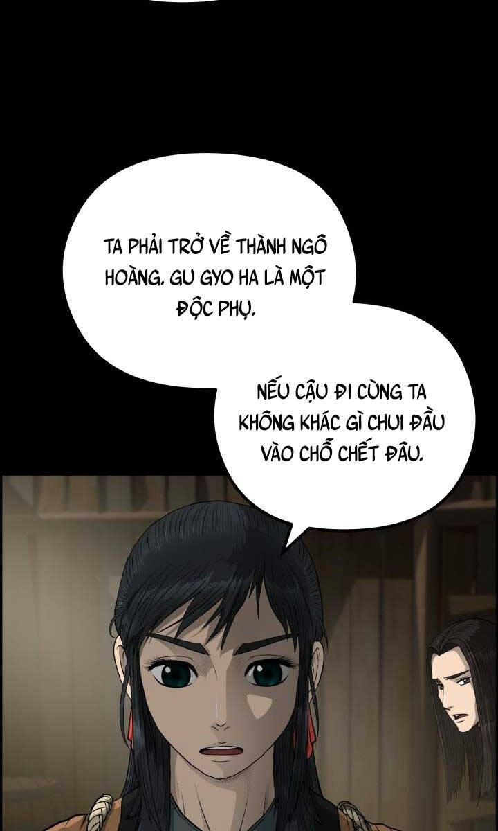 Phong Lôi Kiếm Chapter 56 - Trang 82