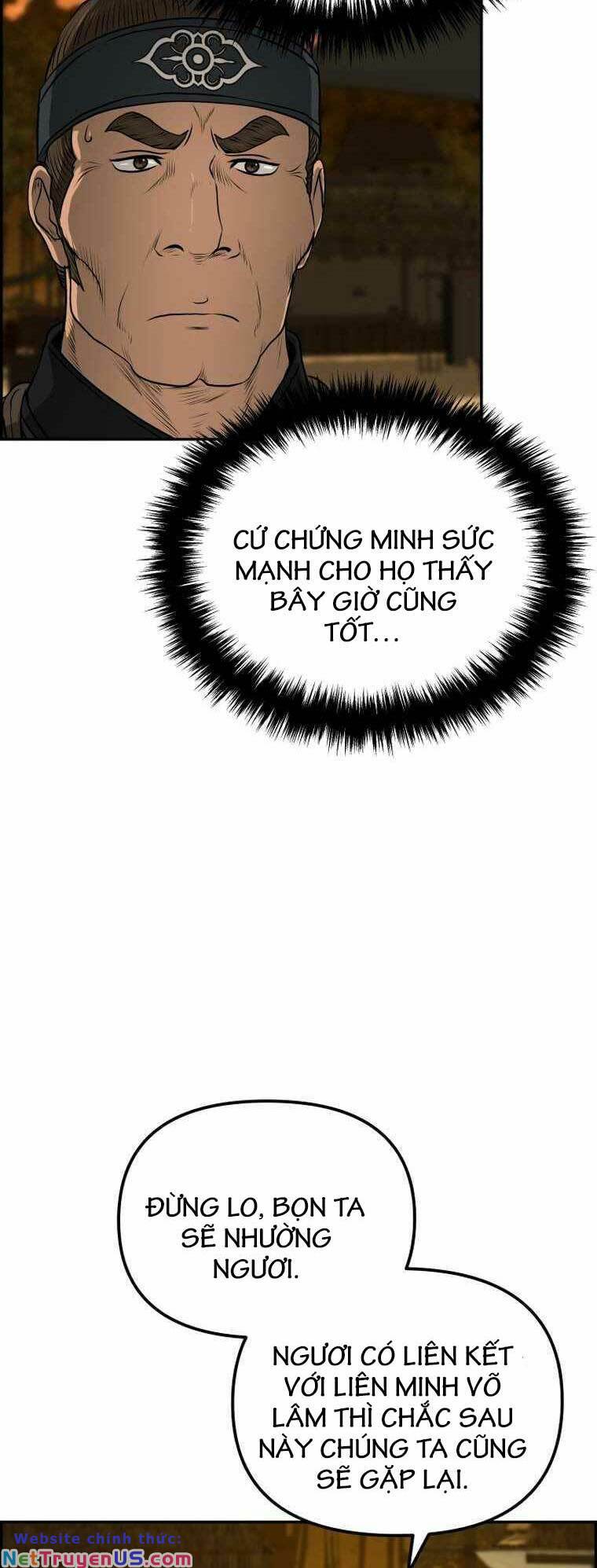 Phong Lôi Kiếm Chapter 92 - Trang 40