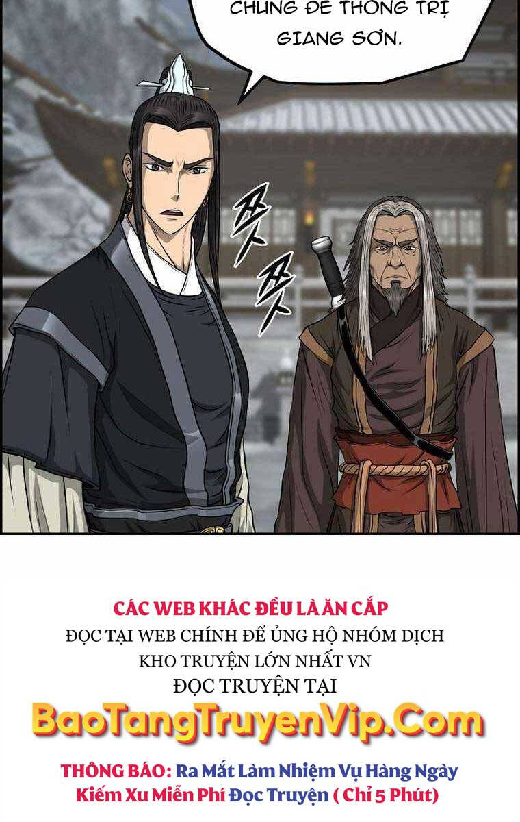 Phong Lôi Kiếm Chapter 80 - Trang 19