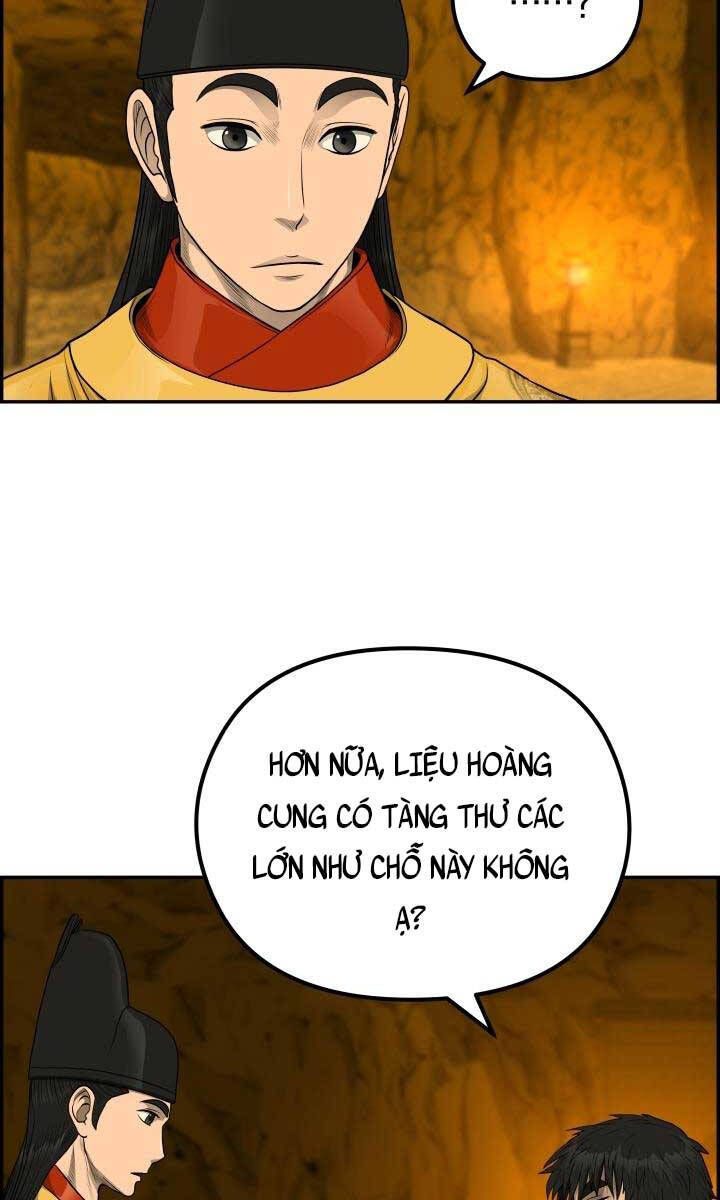 Phong Lôi Kiếm Chapter 63 - Trang 24