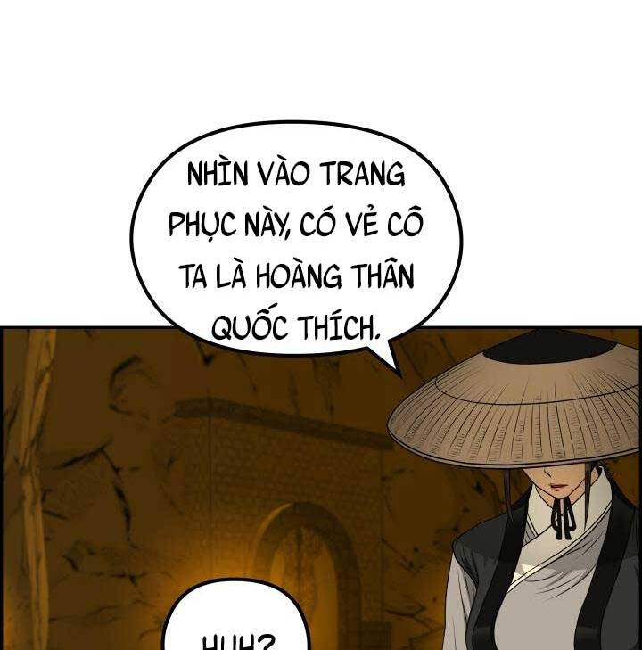 Phong Lôi Kiếm Chapter 59 - Trang 11