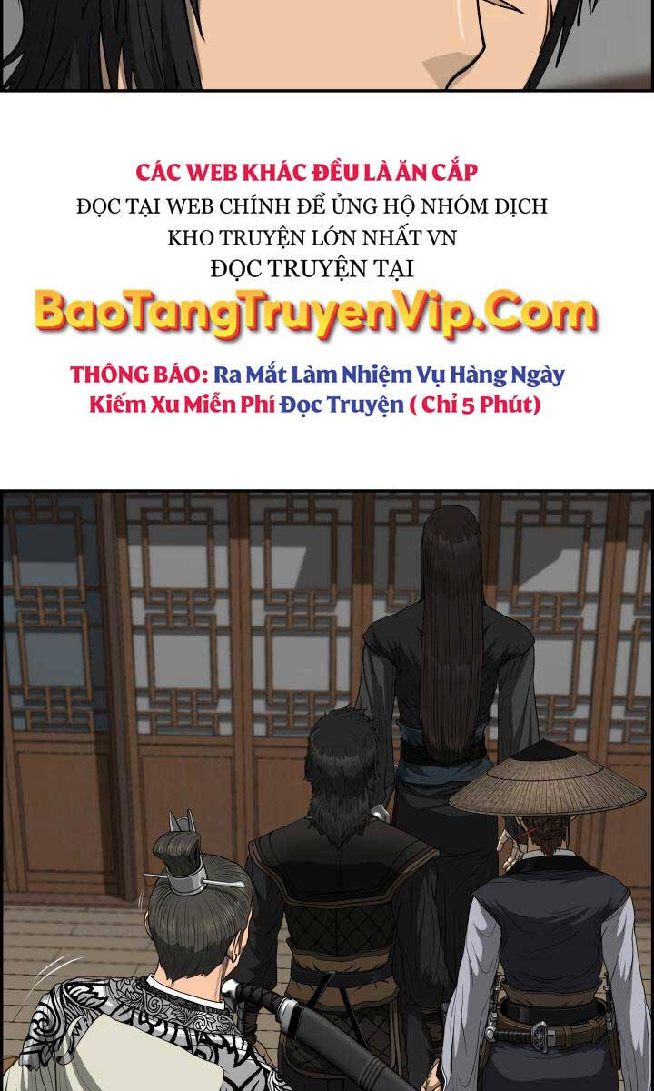 Phong Lôi Kiếm Chapter 57 - Trang 14