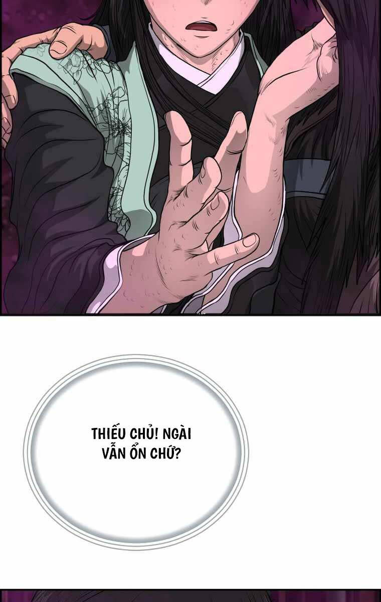 Phong Lôi Kiếm Chapter 101 - Trang 14