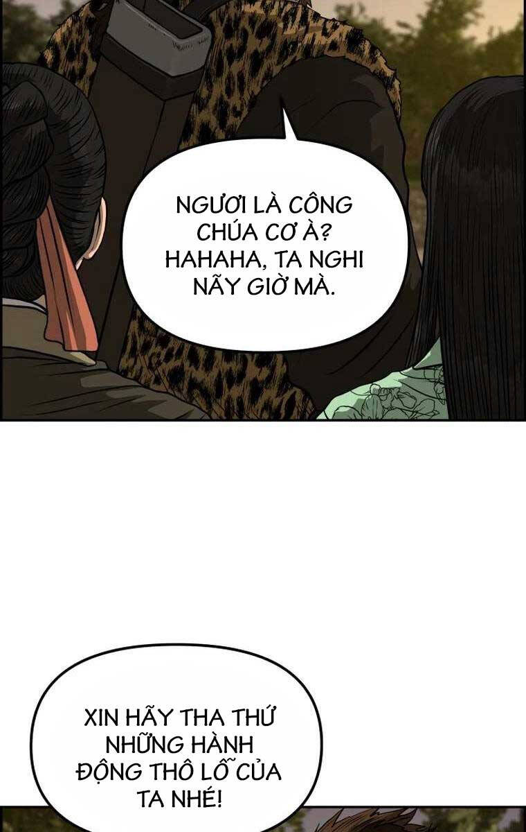 Phong Lôi Kiếm Chapter 89 - Trang 71