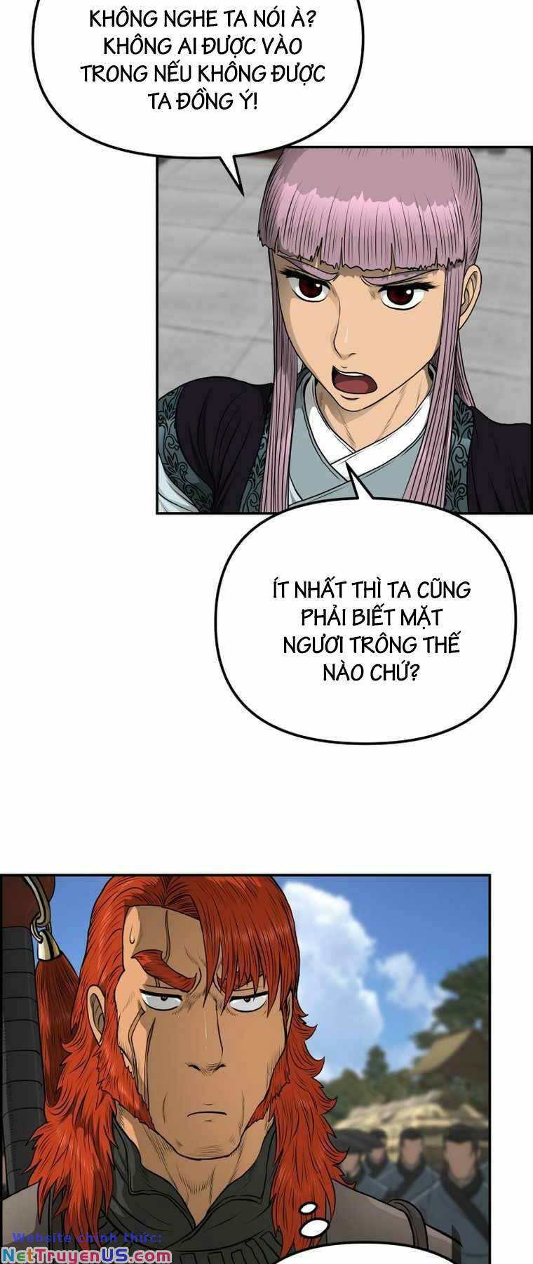 Phong Lôi Kiếm Chapter 95 - Trang 32