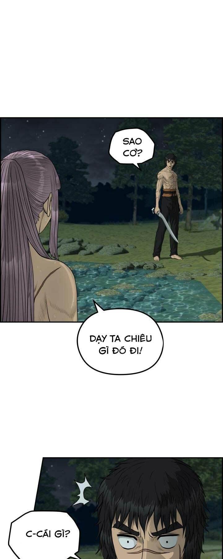 Phong Lôi Kiếm Chapter 39 - Trang 3