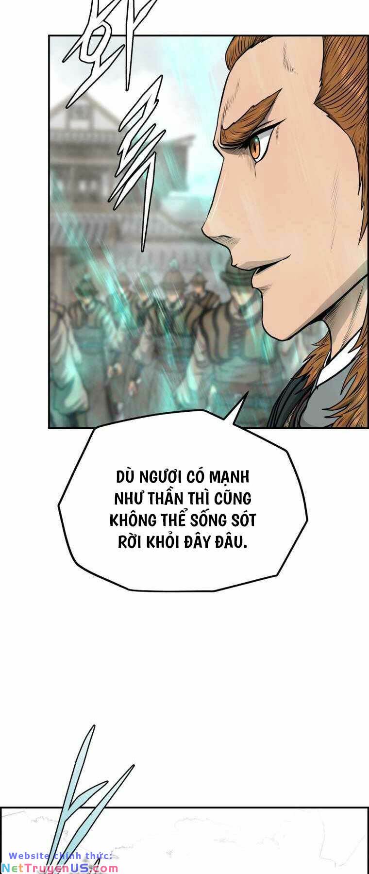 Phong Lôi Kiếm Chapter 98 - Trang 49