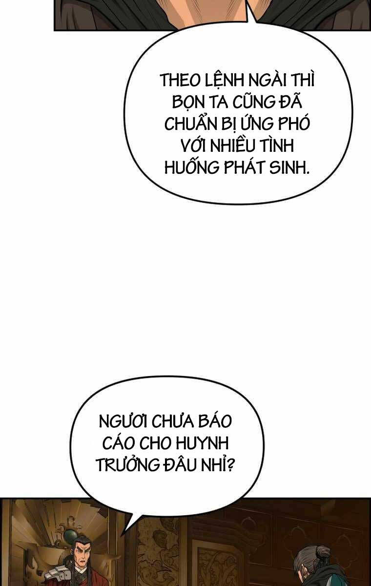 Phong Lôi Kiếm Chapter 97 - Trang 66