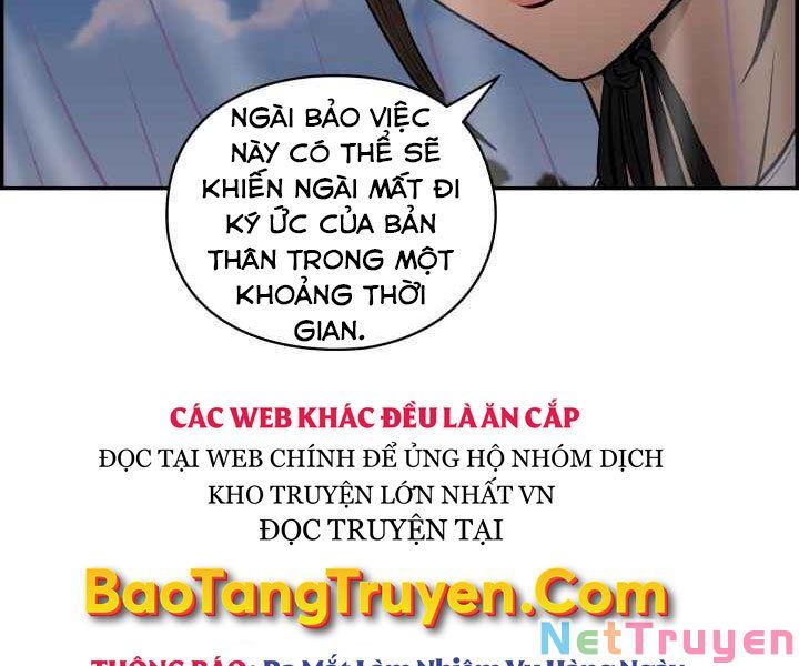 Phong Lôi Kiếm Chapter 3 - Trang 25