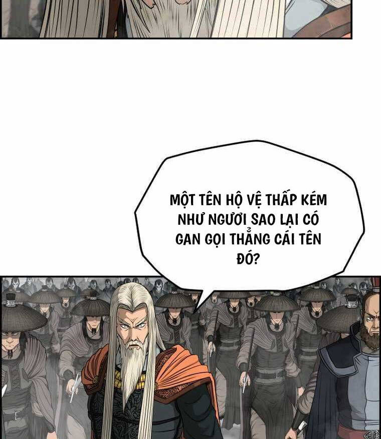 Phong Lôi Kiếm Chapter 99 - Trang 16