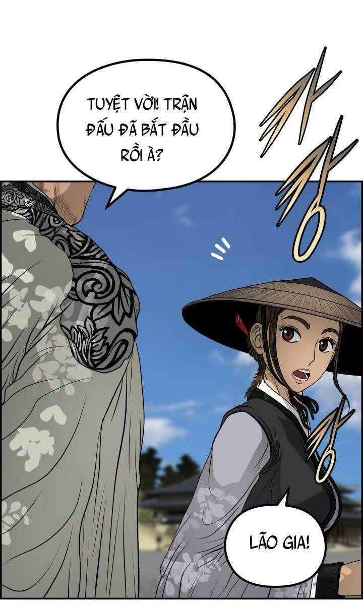 Phong Lôi Kiếm Chapter 52 - Trang 6