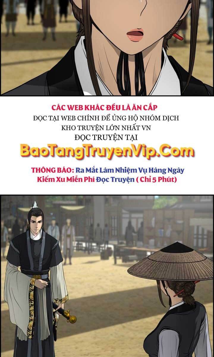 Phong Lôi Kiếm Chapter 44 - Trang 3