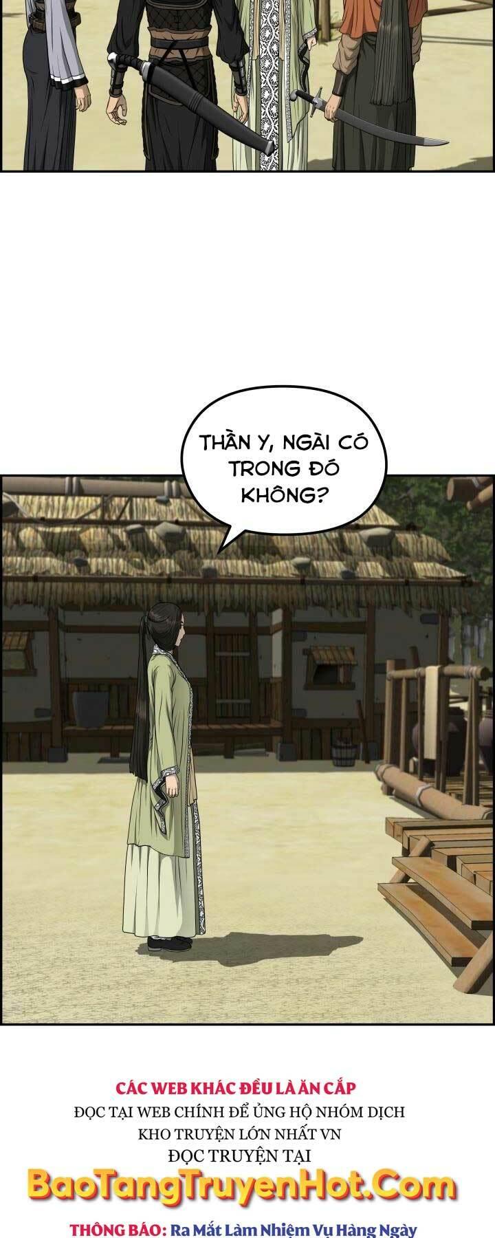 Phong Lôi Kiếm Chapter 39 - Trang 33