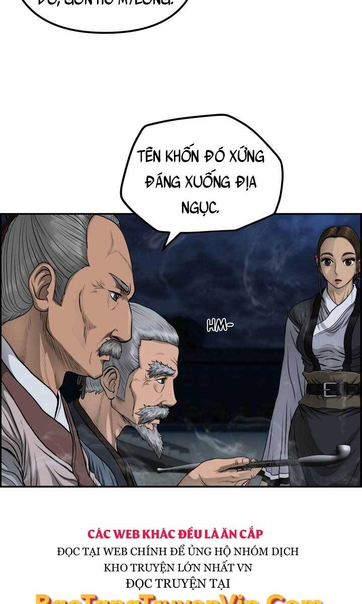 Phong Lôi Kiếm Chapter 42 - Trang 38