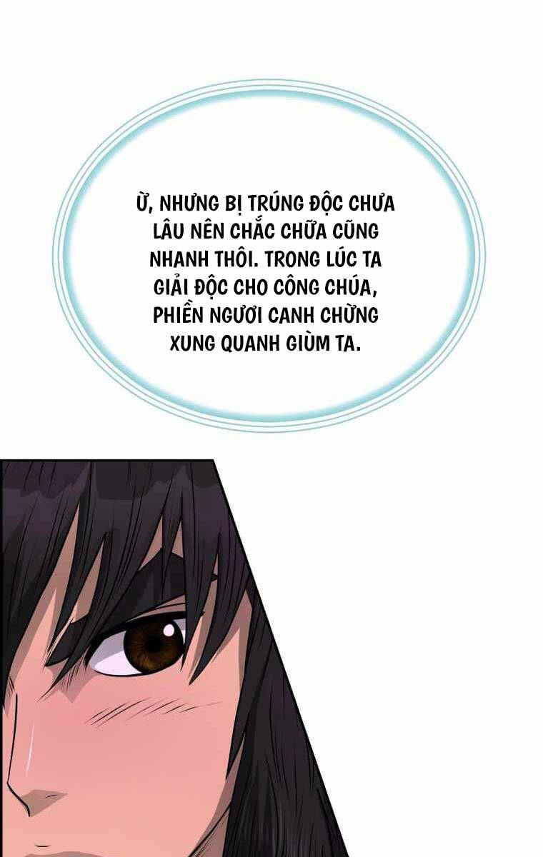 Phong Lôi Kiếm Chapter 101 - Trang 18