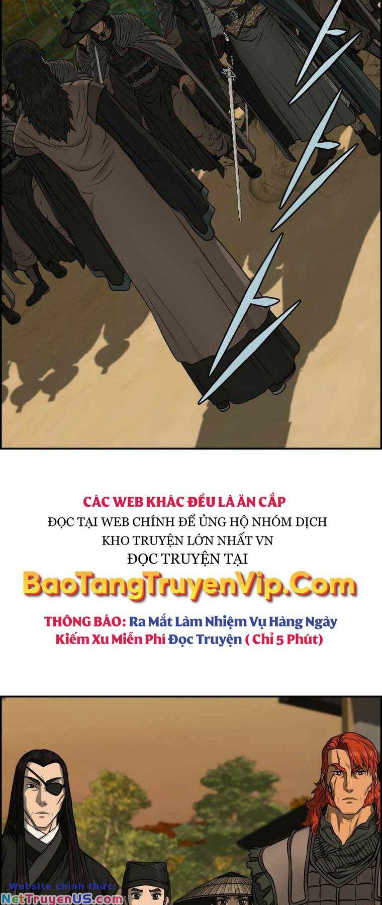 Phong Lôi Kiếm Chapter 92 - Trang 44