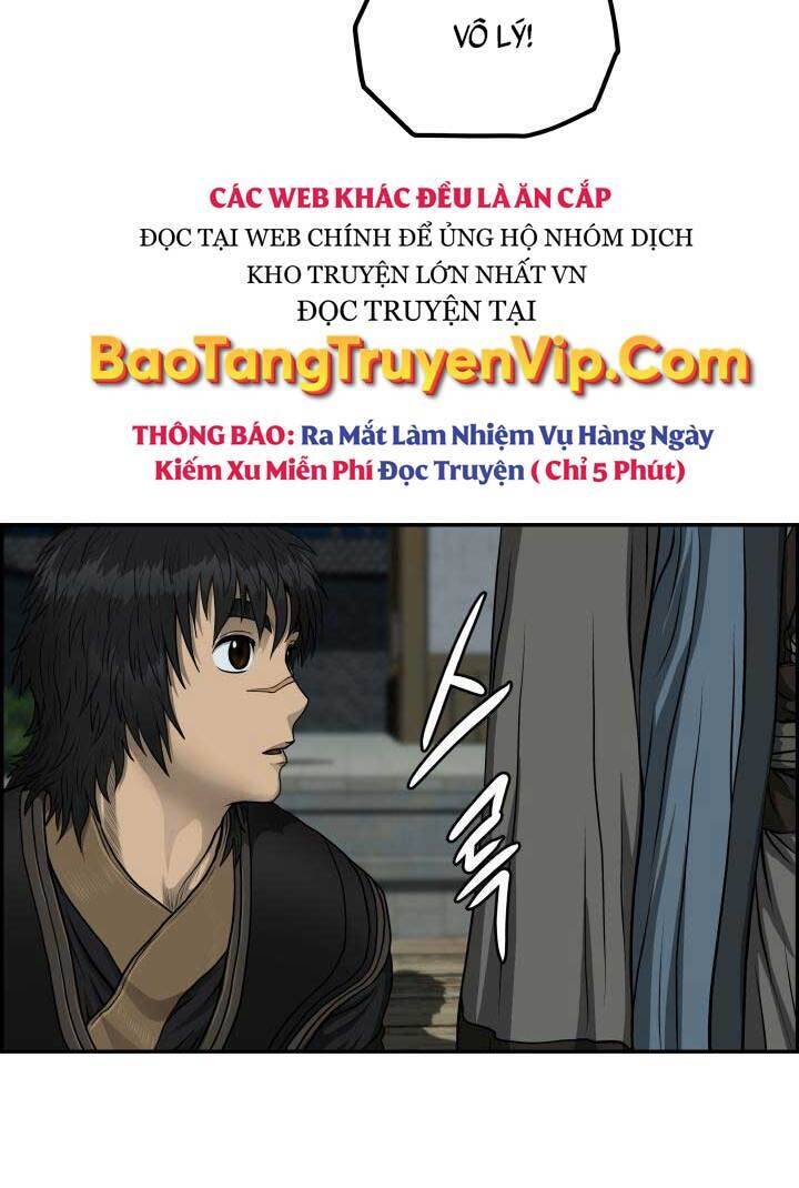 Phong Lôi Kiếm Chapter 51 - Trang 22