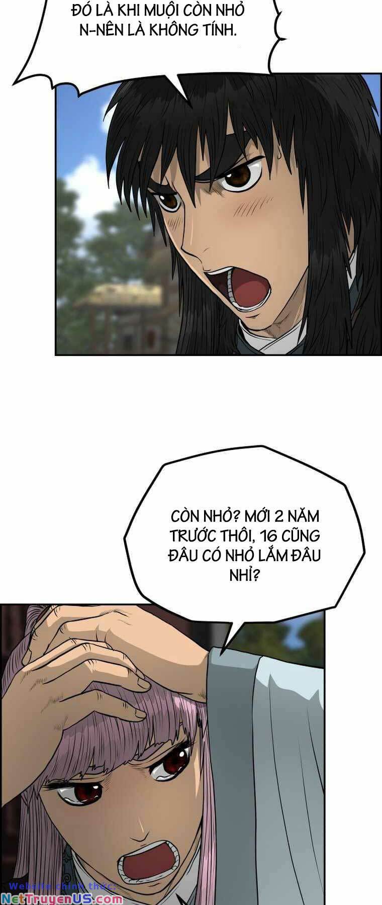 Phong Lôi Kiếm Chapter 95 - Trang 8