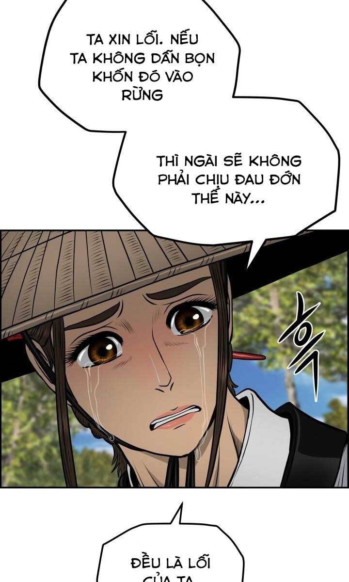 Phong Lôi Kiếm Chapter 37 - Trang 53