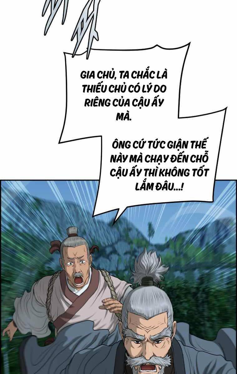 Phong Lôi Kiếm Chapter 104 - Trang 10