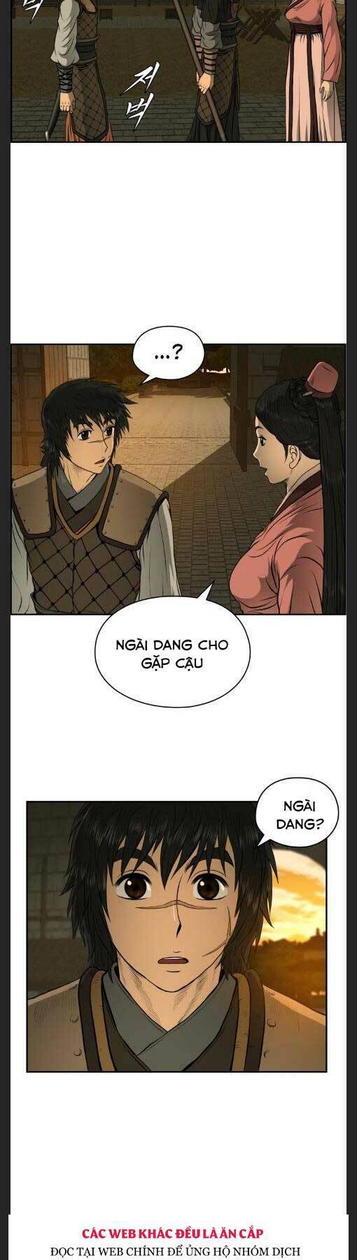 Phong Lôi Kiếm Chapter 23 - Trang 14