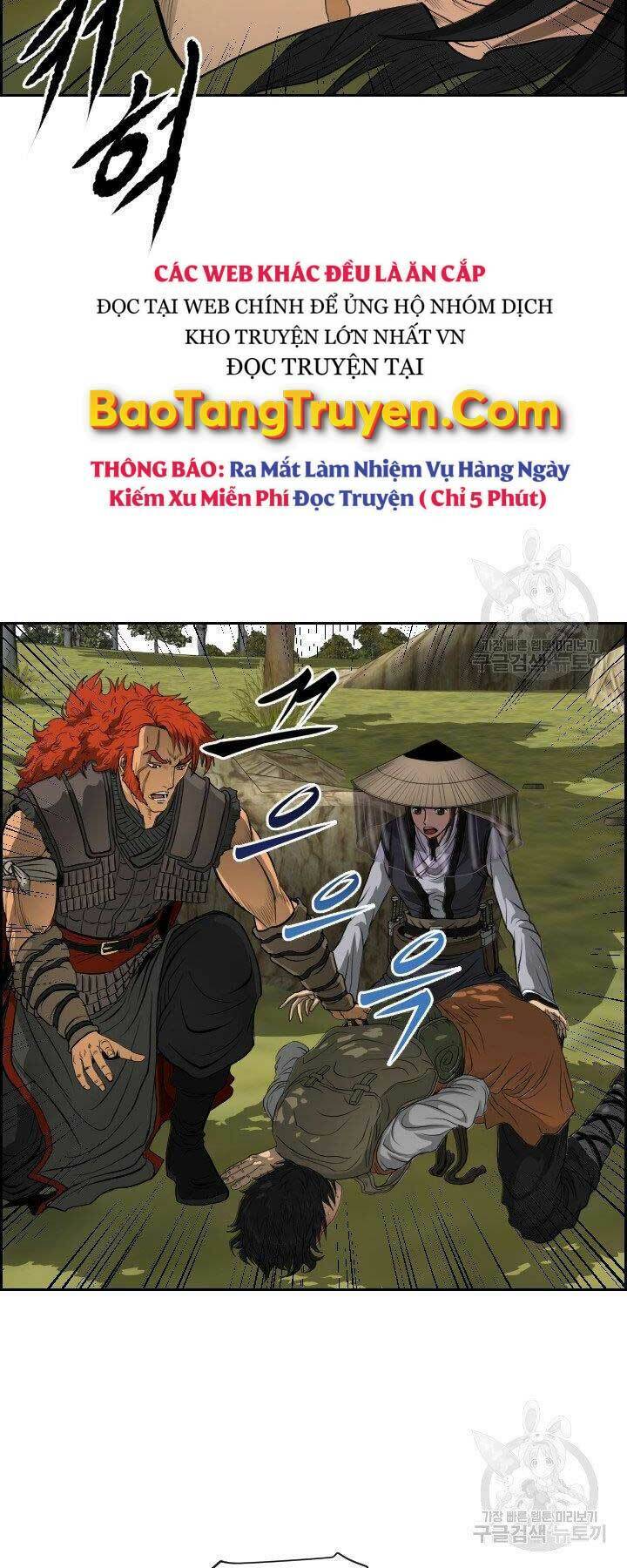 Phong Lôi Kiếm Chapter 14 - Trang 40