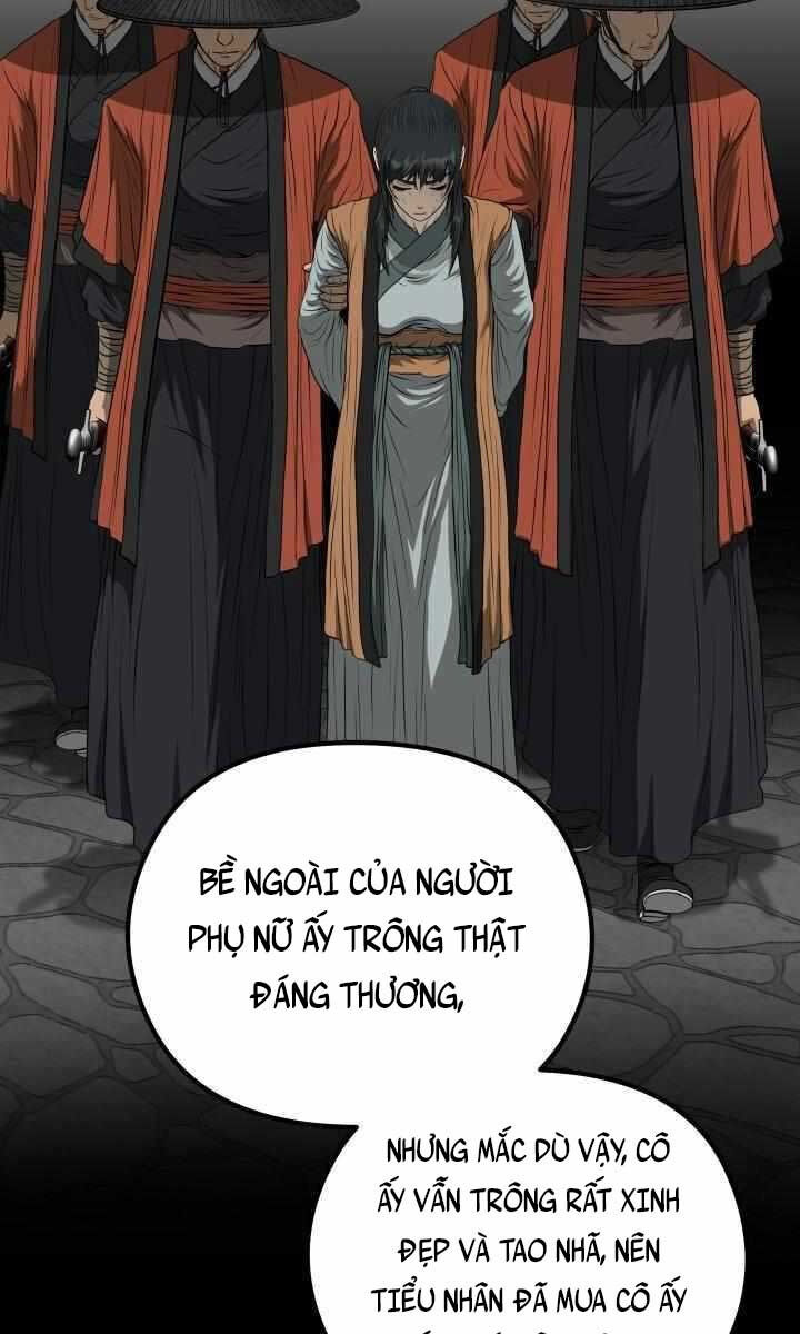 Phong Lôi Kiếm Chapter 69 - Trang 20