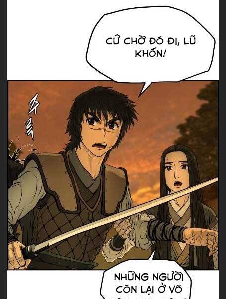 Phong Lôi Kiếm Chapter 28 - Trang 33