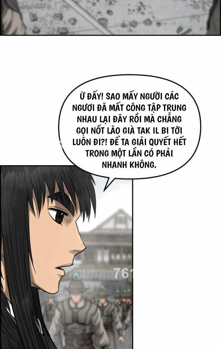 Phong Lôi Kiếm Chapter 99 - Trang 2