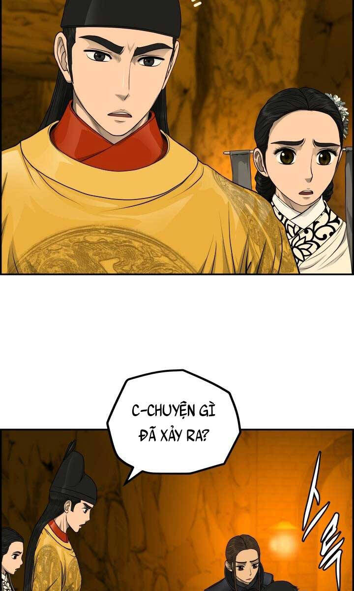 Phong Lôi Kiếm Chapter 63 - Trang 13