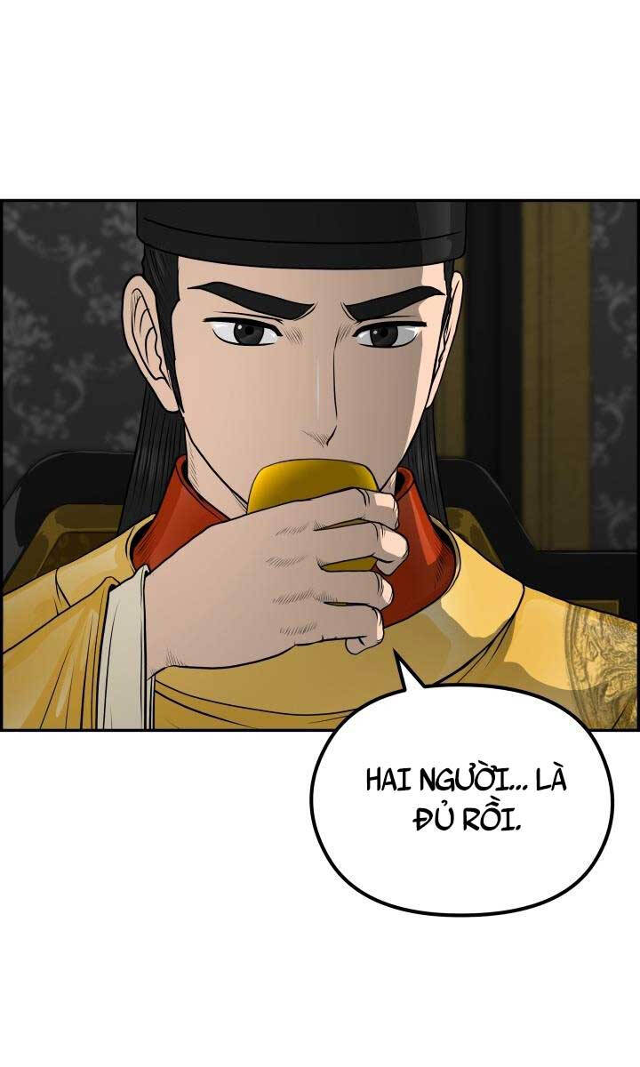 Phong Lôi Kiếm Chapter 61 - Trang 14