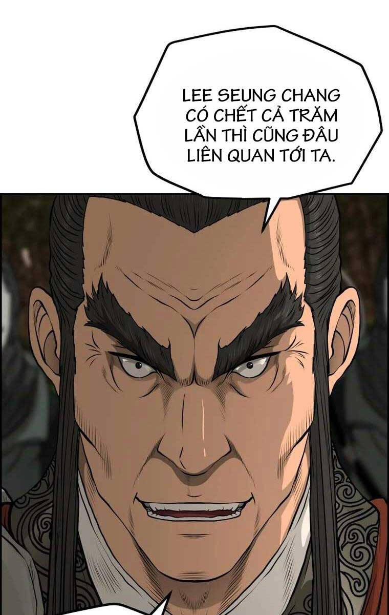 Phong Lôi Kiếm Chapter 89 - Trang 59