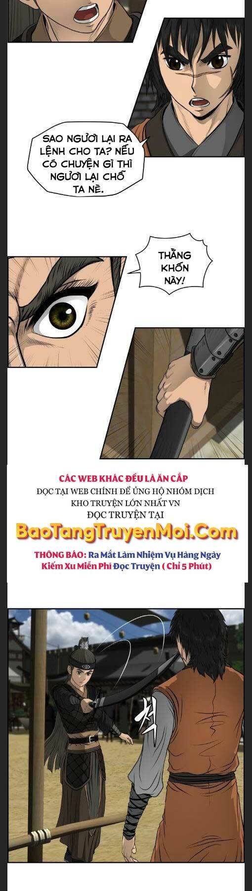 Phong Lôi Kiếm Chapter 19 - Trang 19