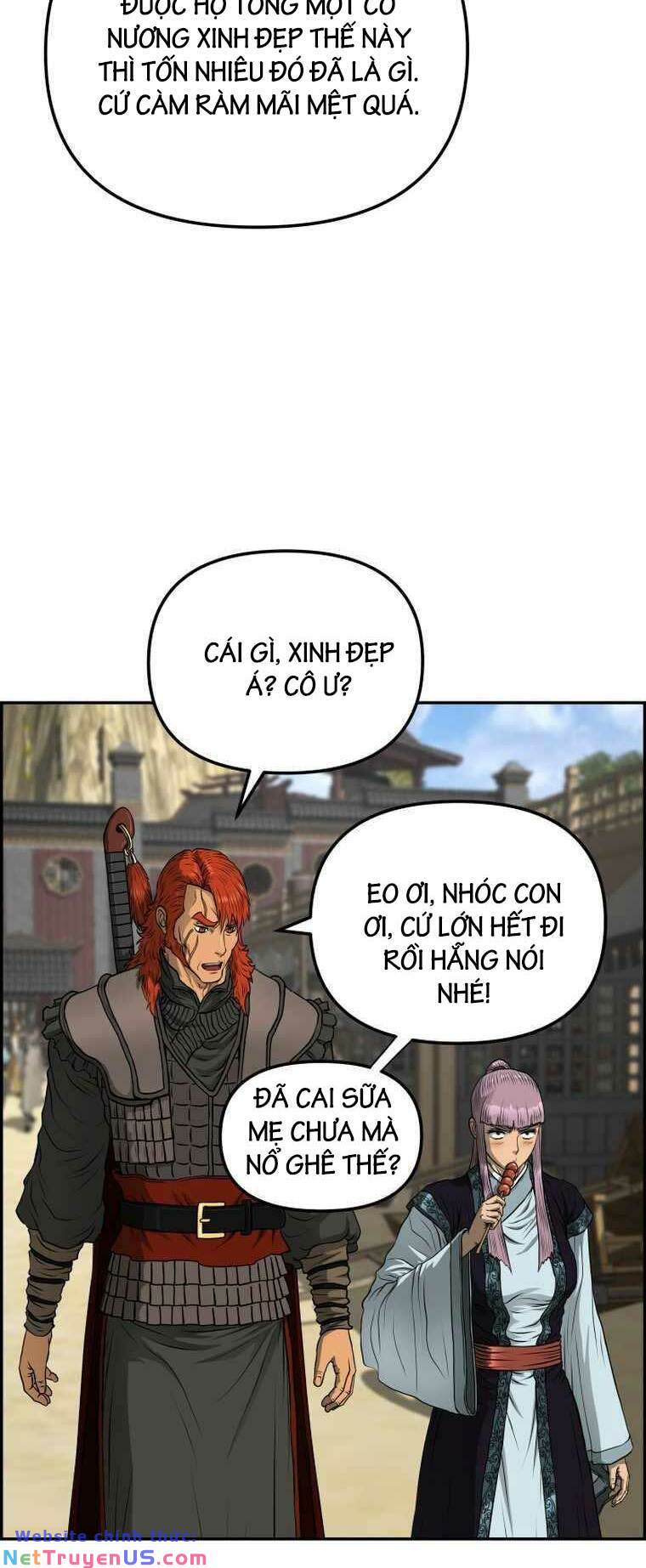 Phong Lôi Kiếm Chapter 96 - Trang 29