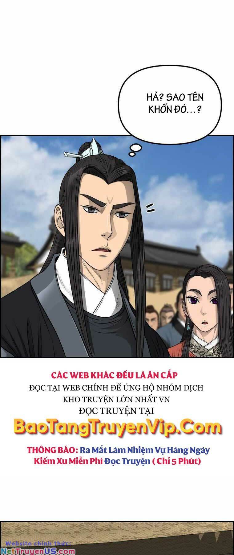 Phong Lôi Kiếm Chapter 95 - Trang 50