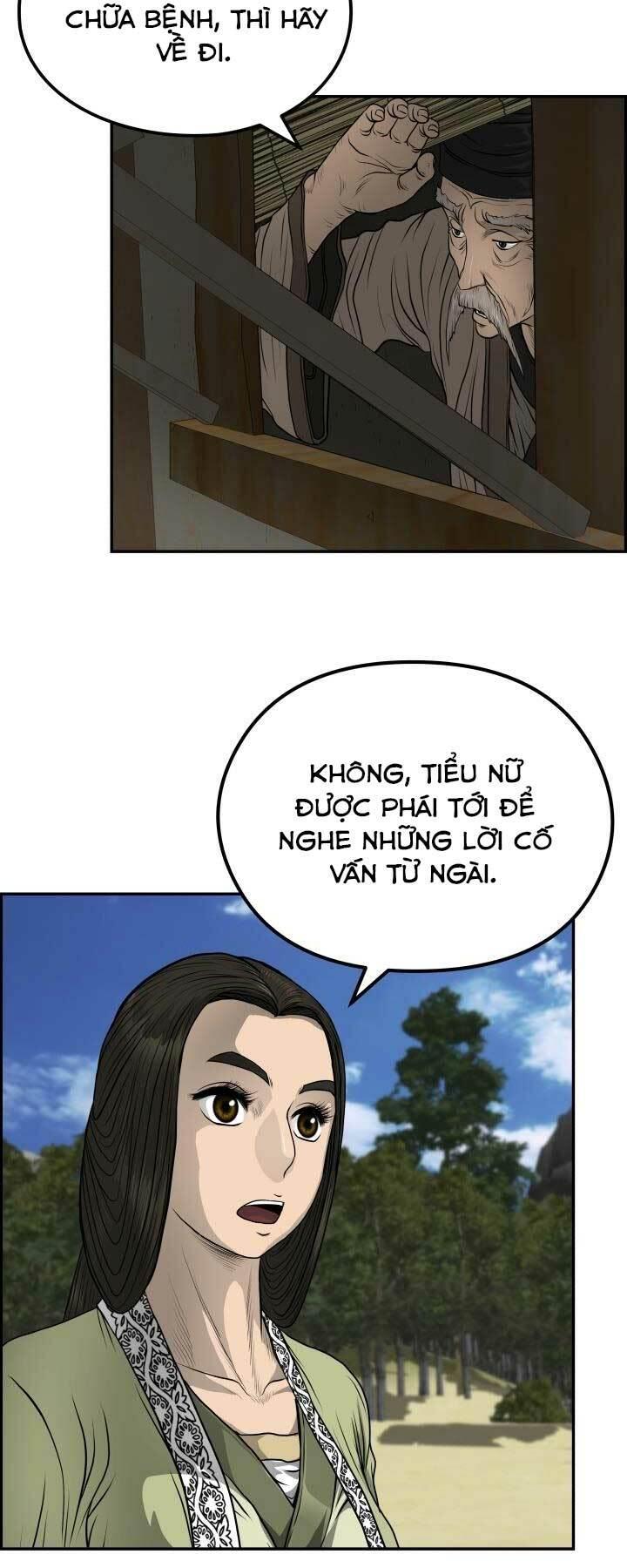 Phong Lôi Kiếm Chapter 39 - Trang 37