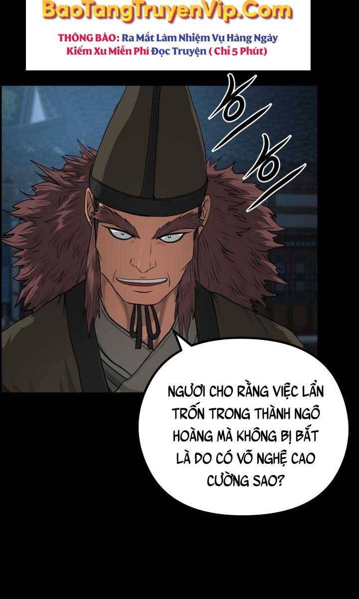 Phong Lôi Kiếm Chapter 56 - Trang 7