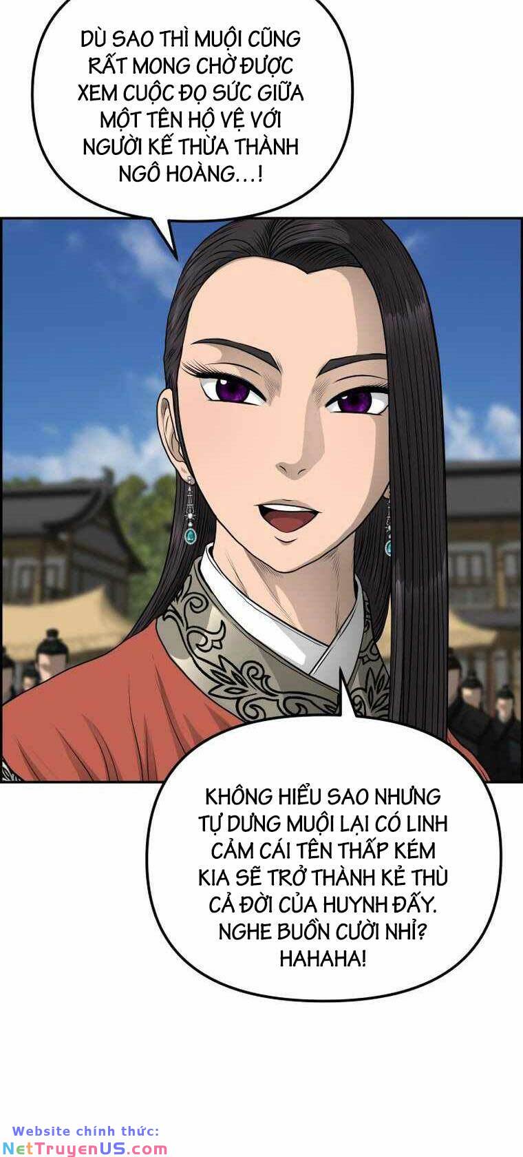 Phong Lôi Kiếm Chapter 96 - Trang 23