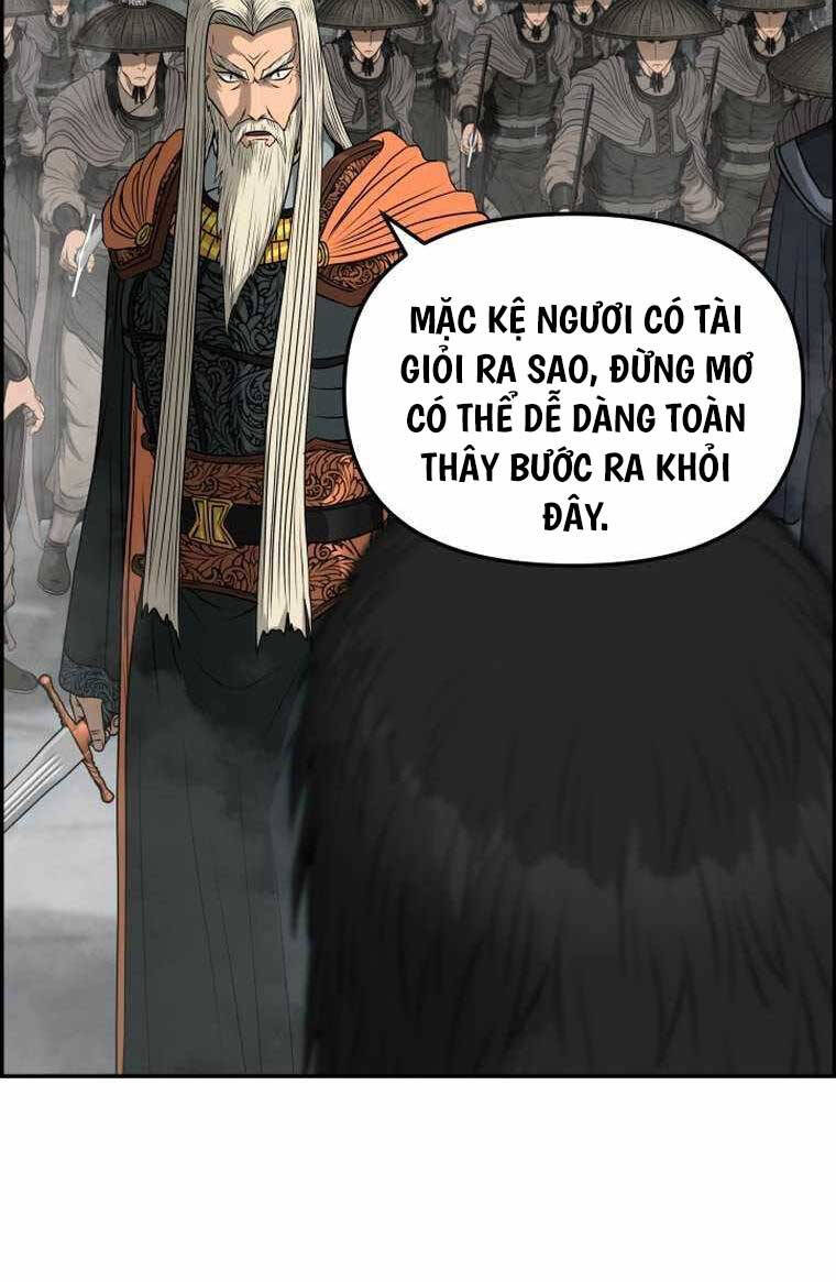 Phong Lôi Kiếm Chapter 99 - Trang 57