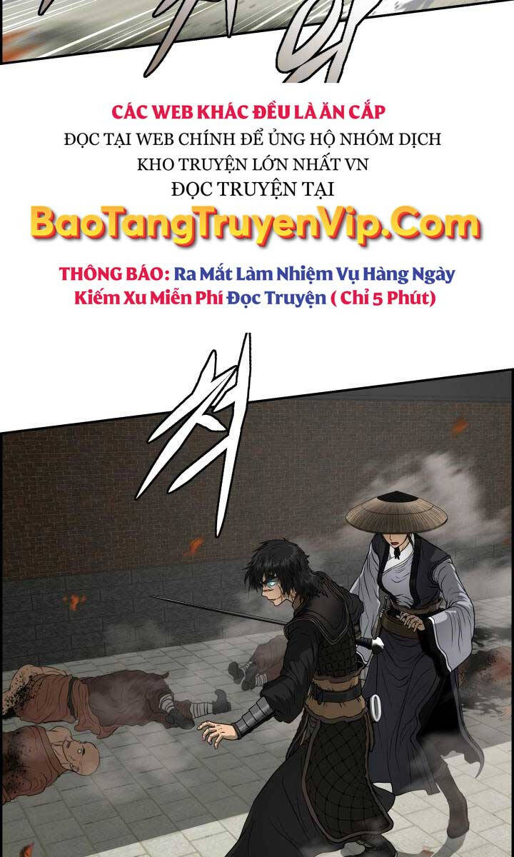 Phong Lôi Kiếm Chapter 66 - Trang 17