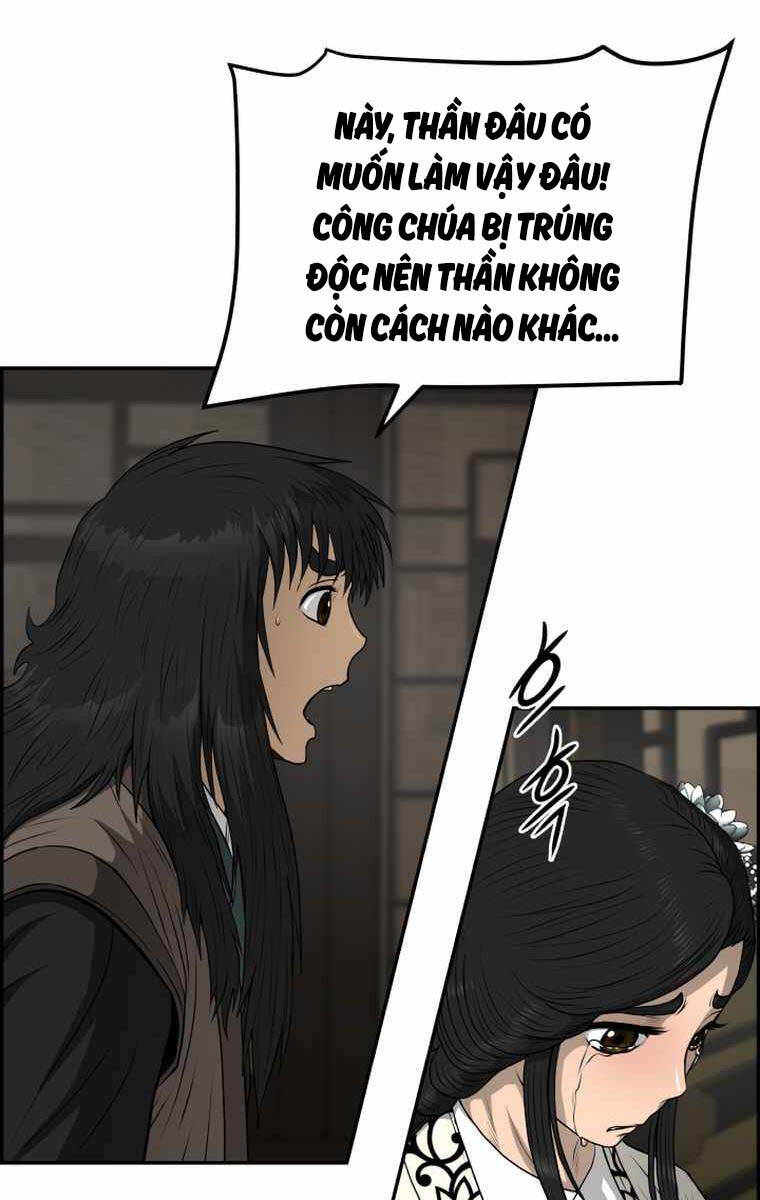 Phong Lôi Kiếm Chapter 109 - Trang 107