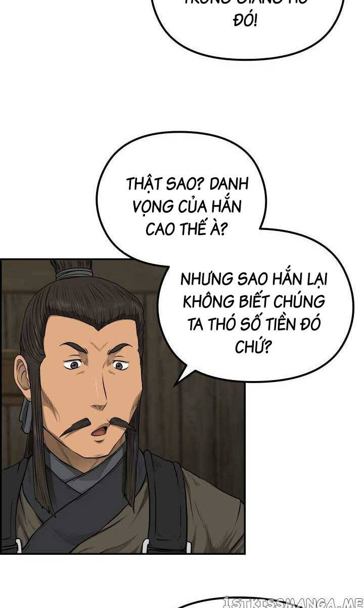 Phong Lôi Kiếm Chapter 73 - Trang 4