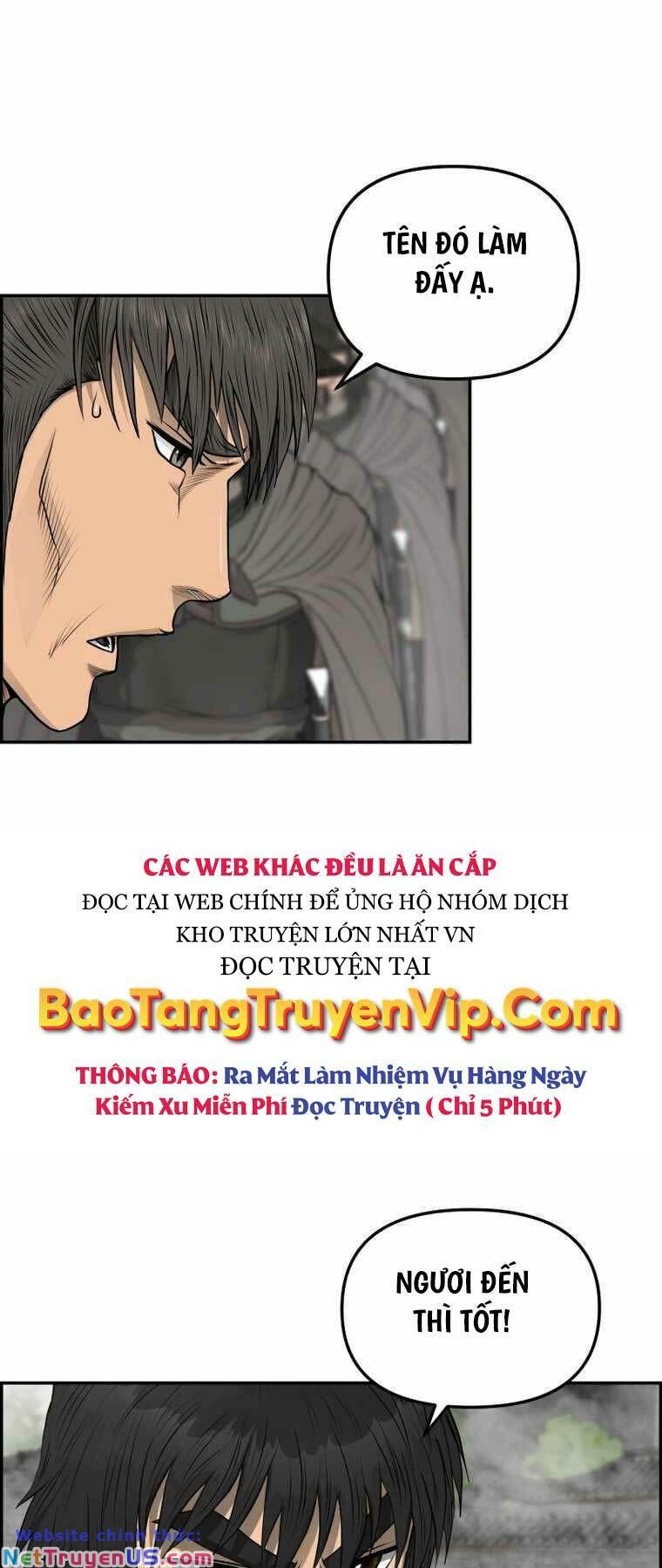 Phong Lôi Kiếm Chapter 98 - Trang 42