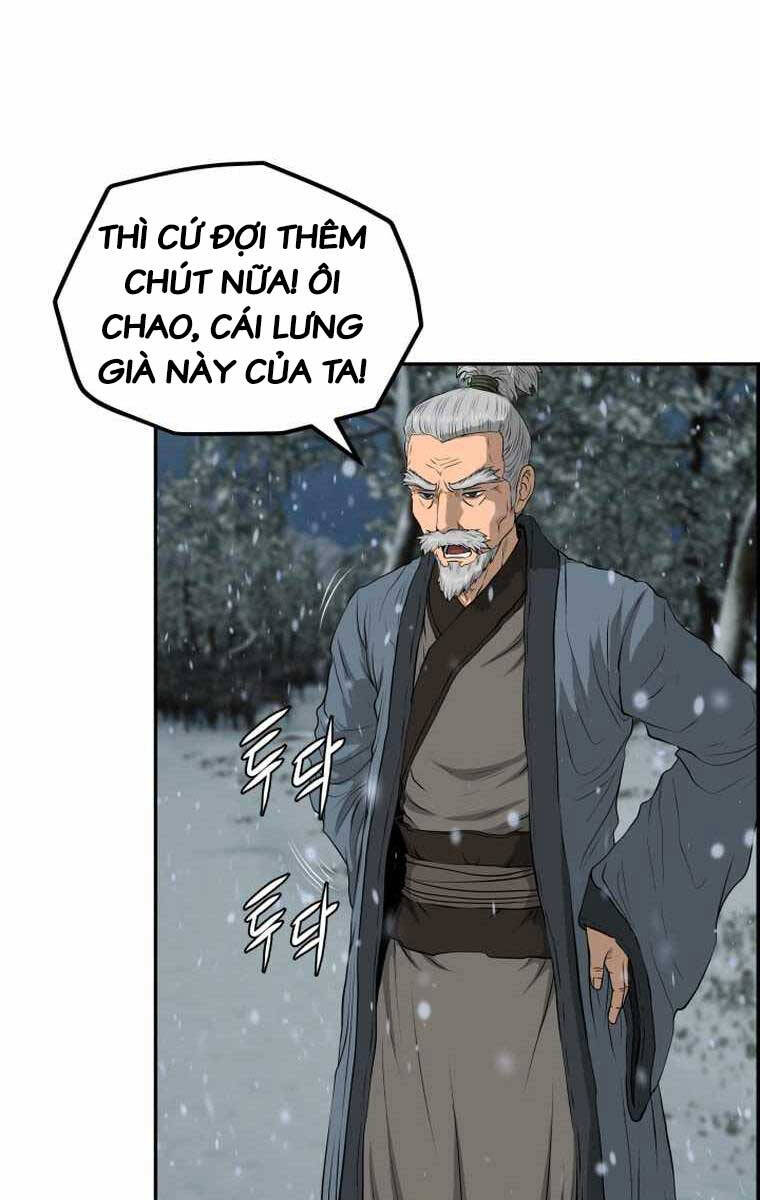 Phong Lôi Kiếm Chapter 76 - Trang 3