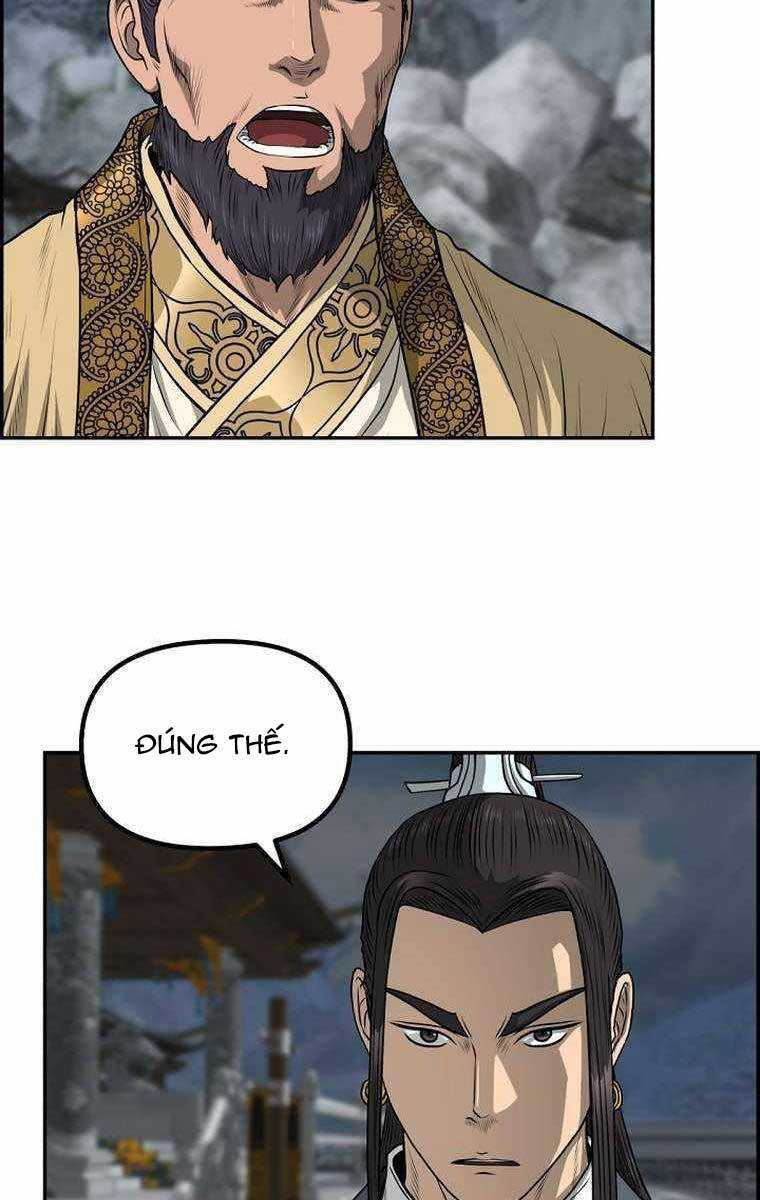 Phong Lôi Kiếm Chapter 80 - Trang 24